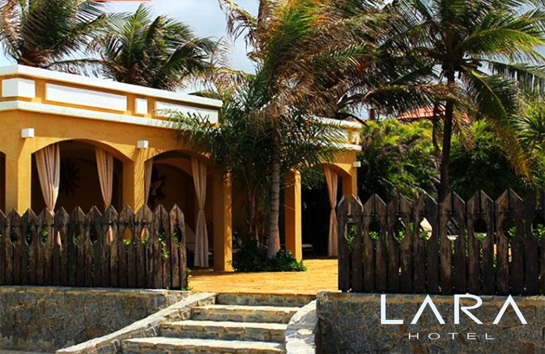 Lara Hotel Aquiraz Eksteriør billede