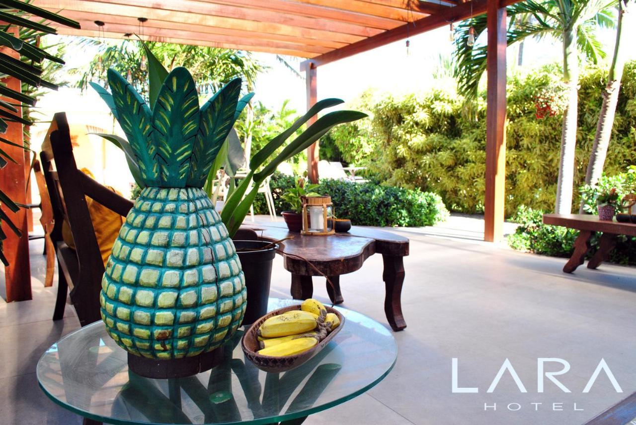 Lara Hotel Aquiraz Eksteriør billede