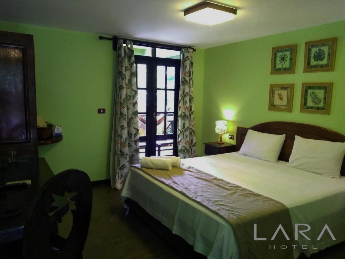 Lara Hotel Aquiraz Værelse billede