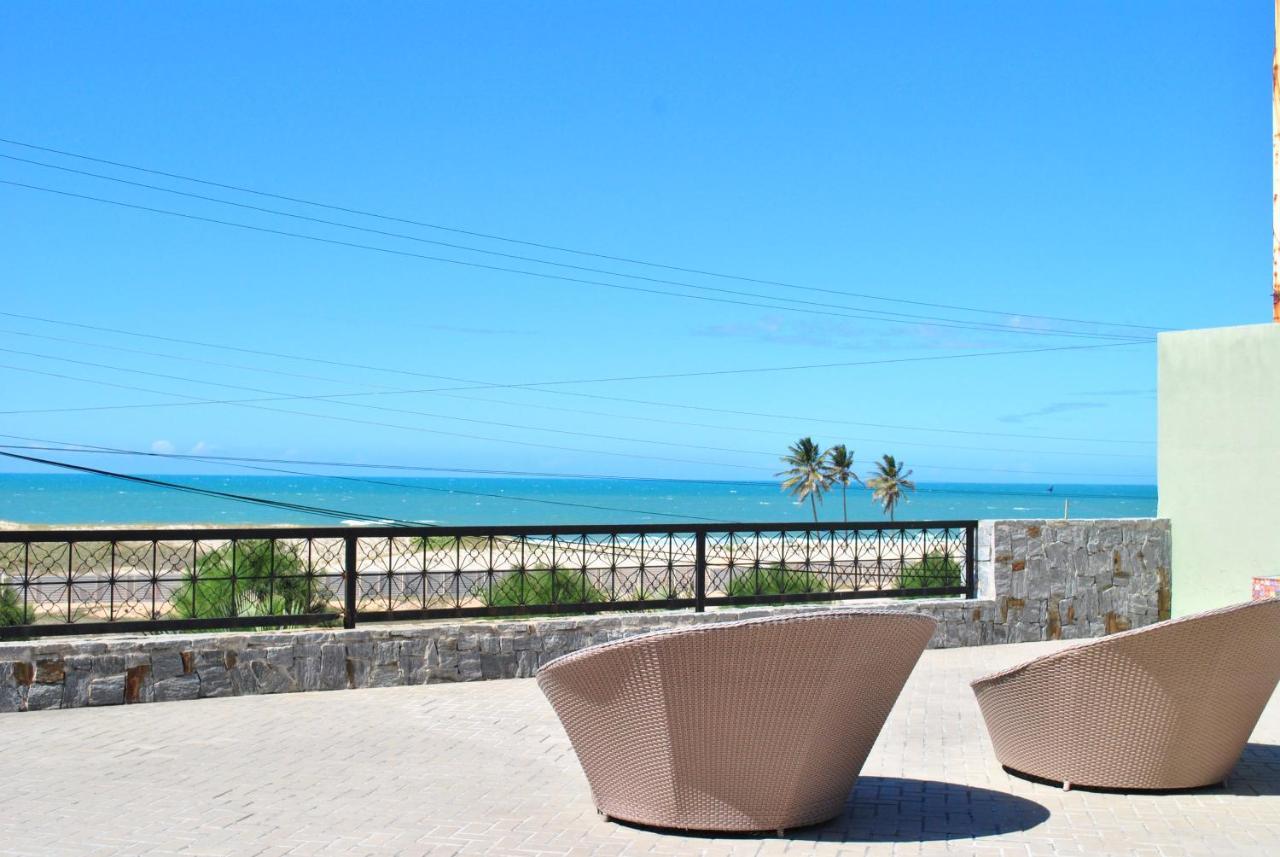 Lara Hotel Aquiraz Eksteriør billede