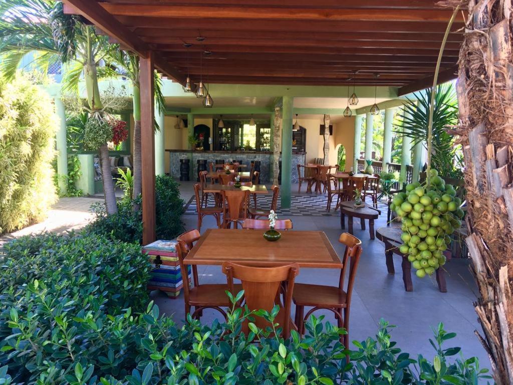 Lara Hotel Aquiraz Eksteriør billede