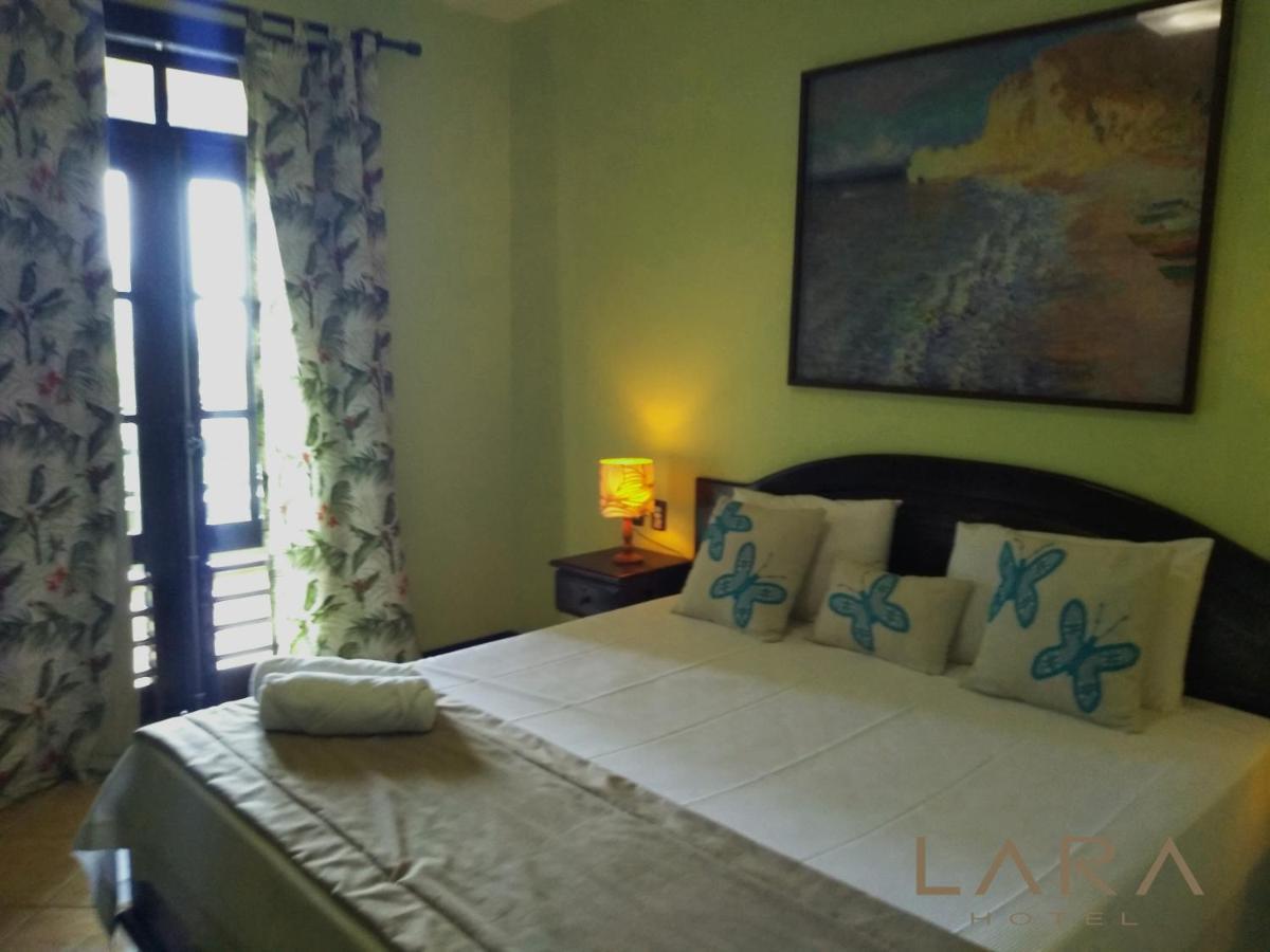 Lara Hotel Aquiraz Værelse billede