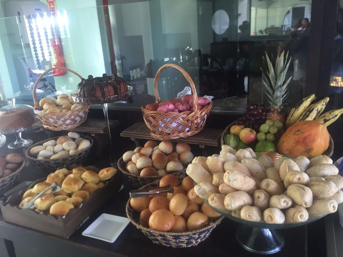 Lara Hotel Aquiraz Eksteriør billede