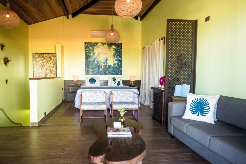 Lara Hotel Aquiraz Eksteriør billede