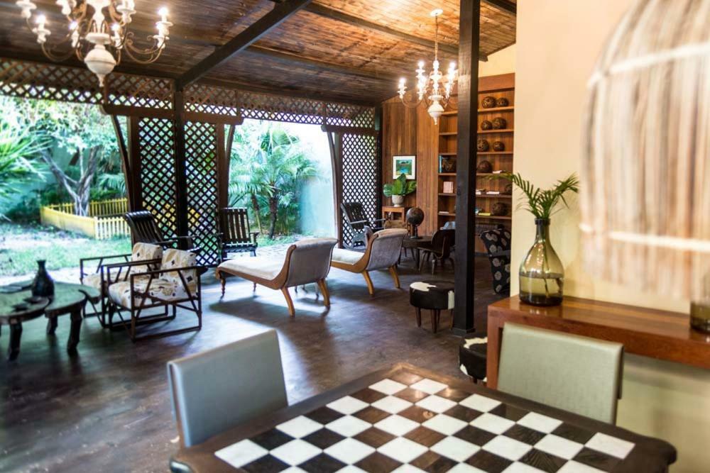 Lara Hotel Aquiraz Eksteriør billede
