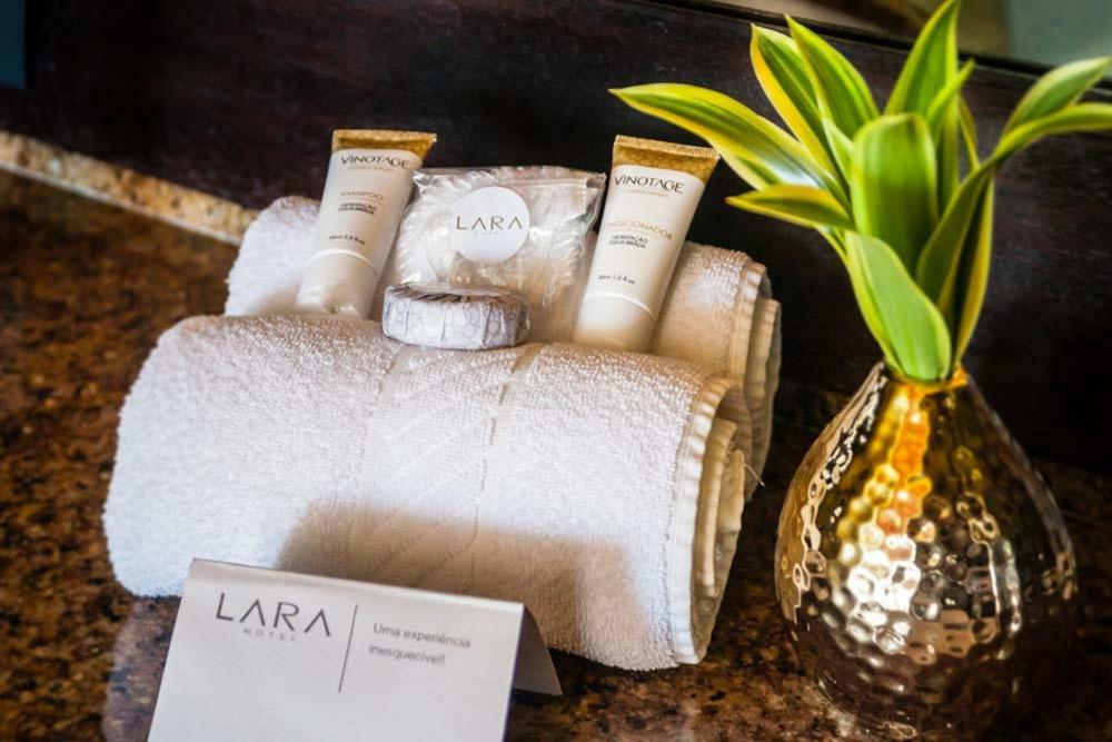 Lara Hotel Aquiraz Eksteriør billede
