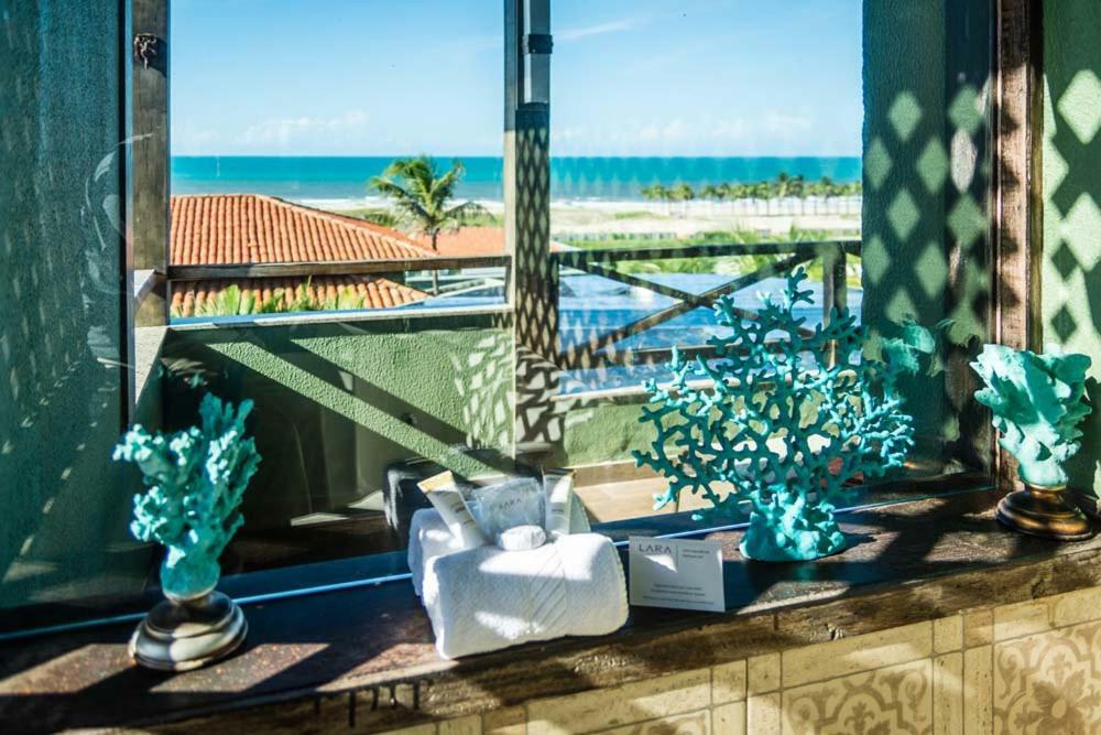 Lara Hotel Aquiraz Eksteriør billede