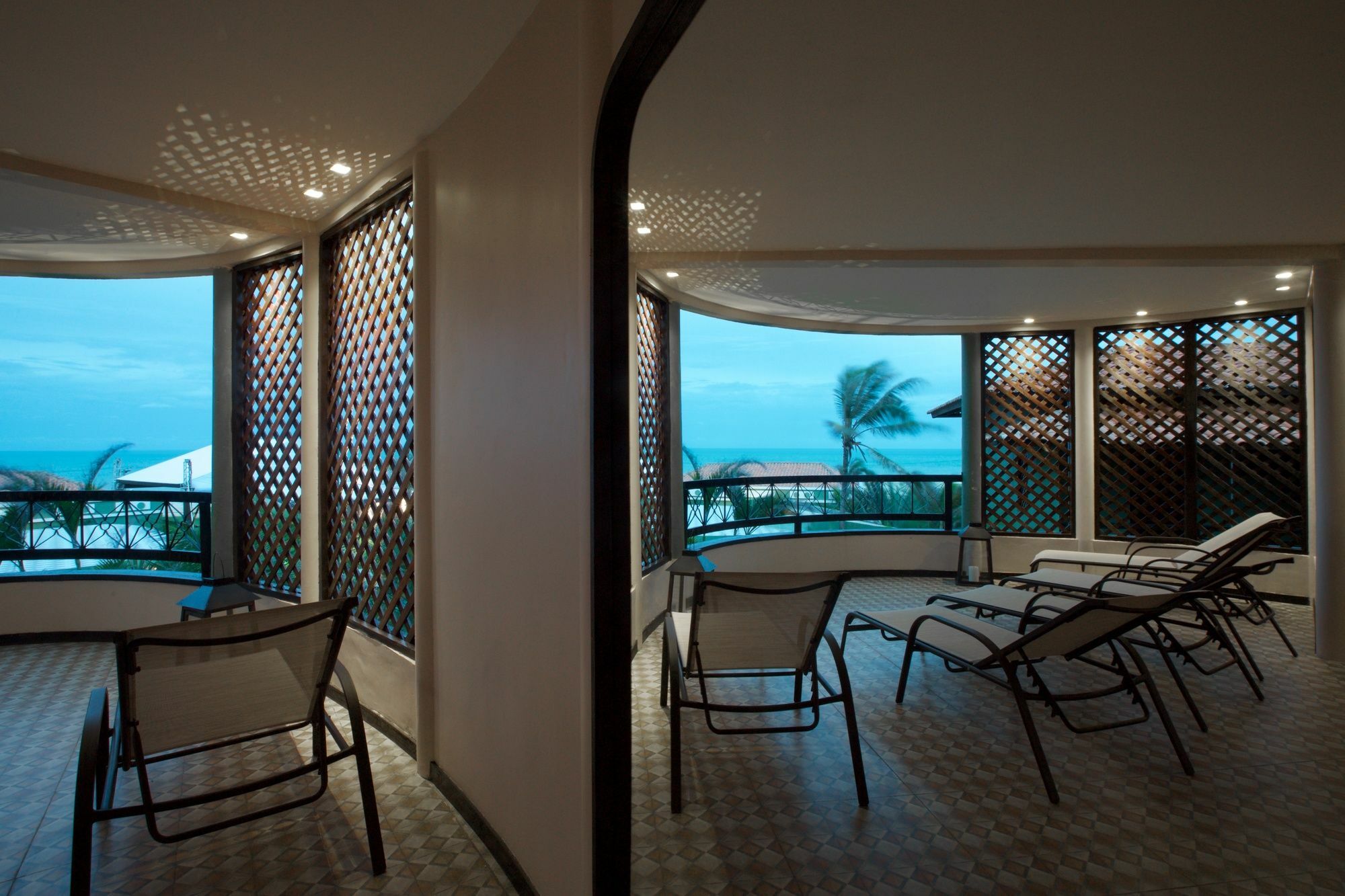Lara Hotel Aquiraz Eksteriør billede