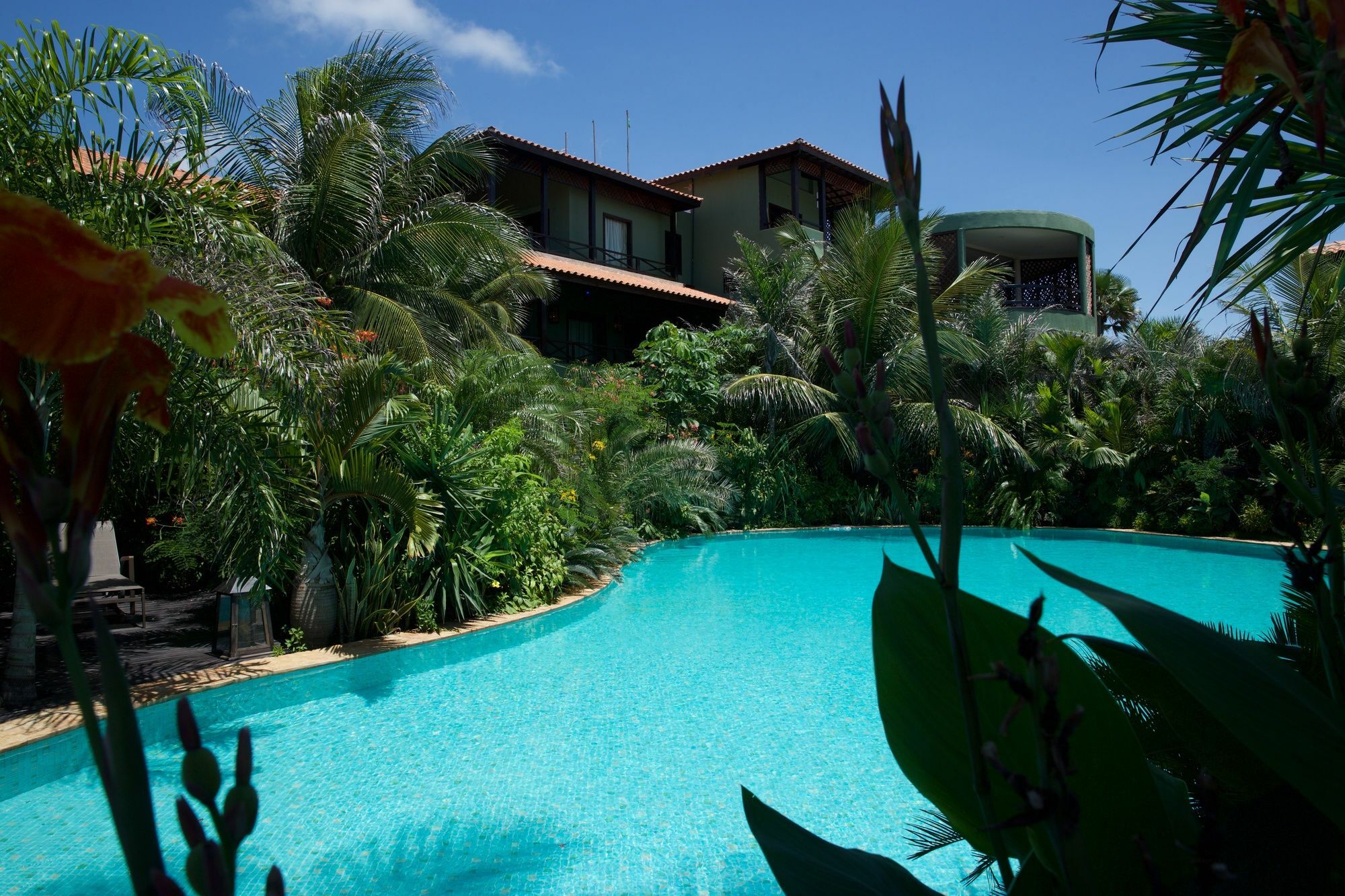 Lara Hotel Aquiraz Eksteriør billede