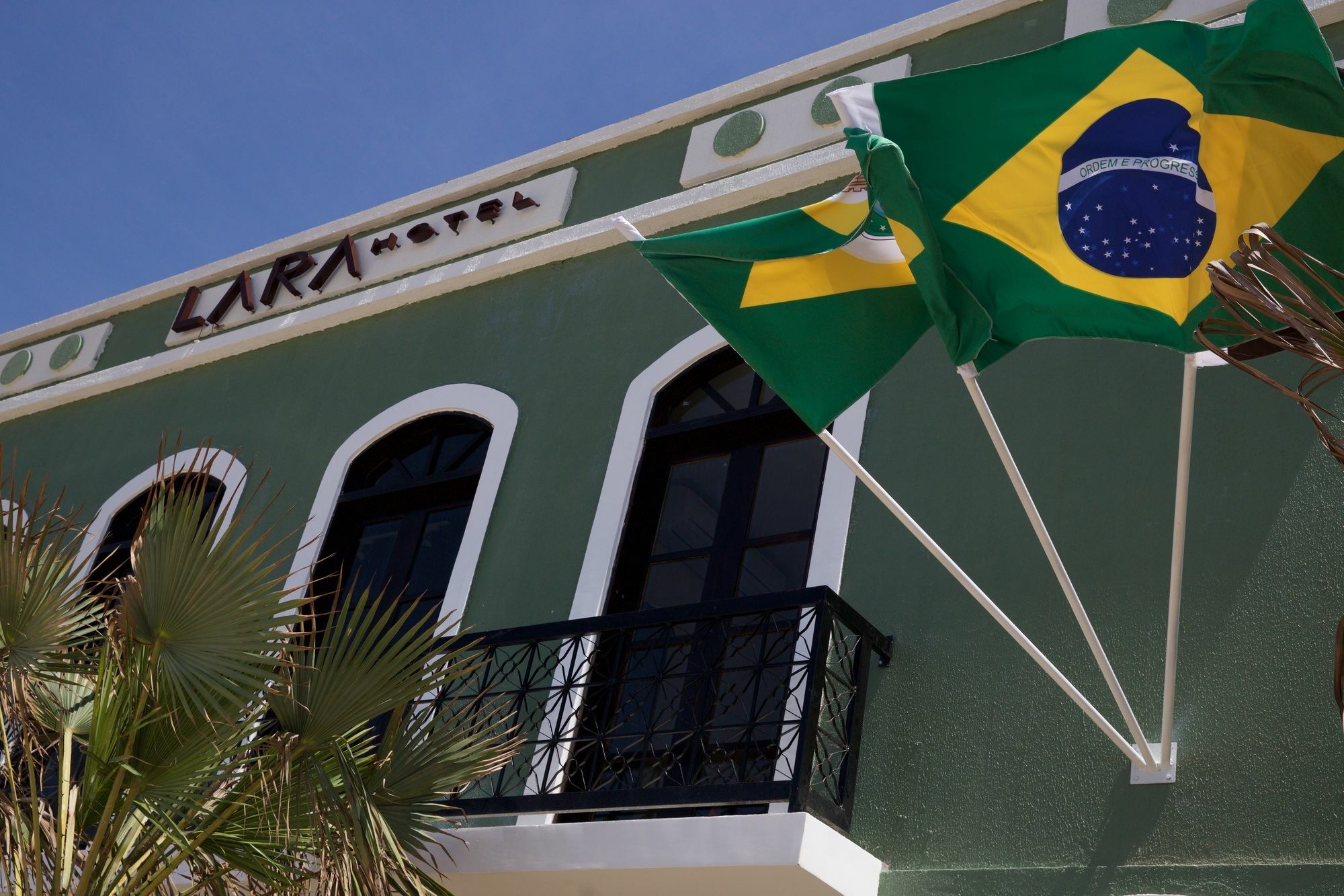 Lara Hotel Aquiraz Eksteriør billede
