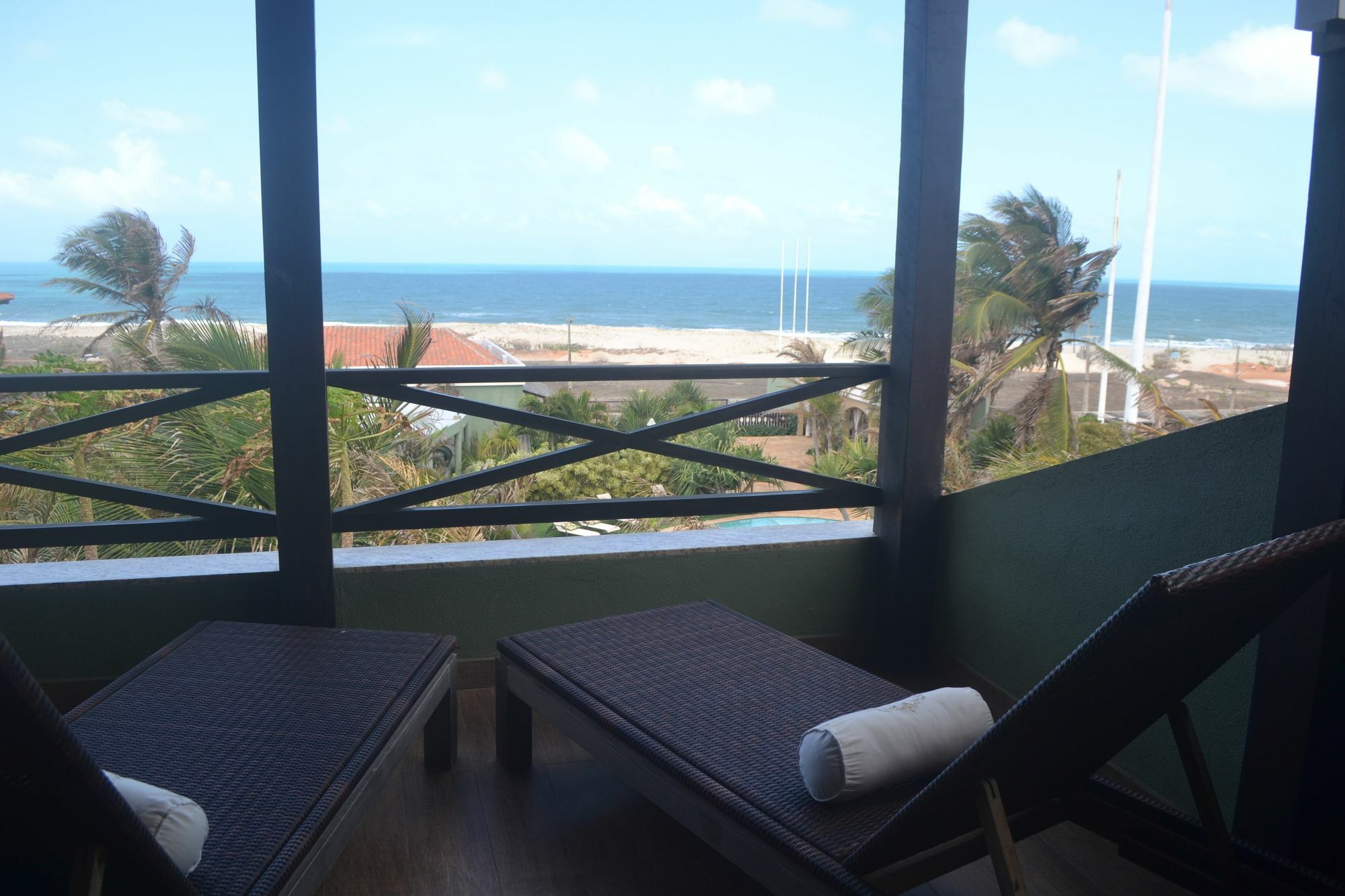 Lara Hotel Aquiraz Eksteriør billede