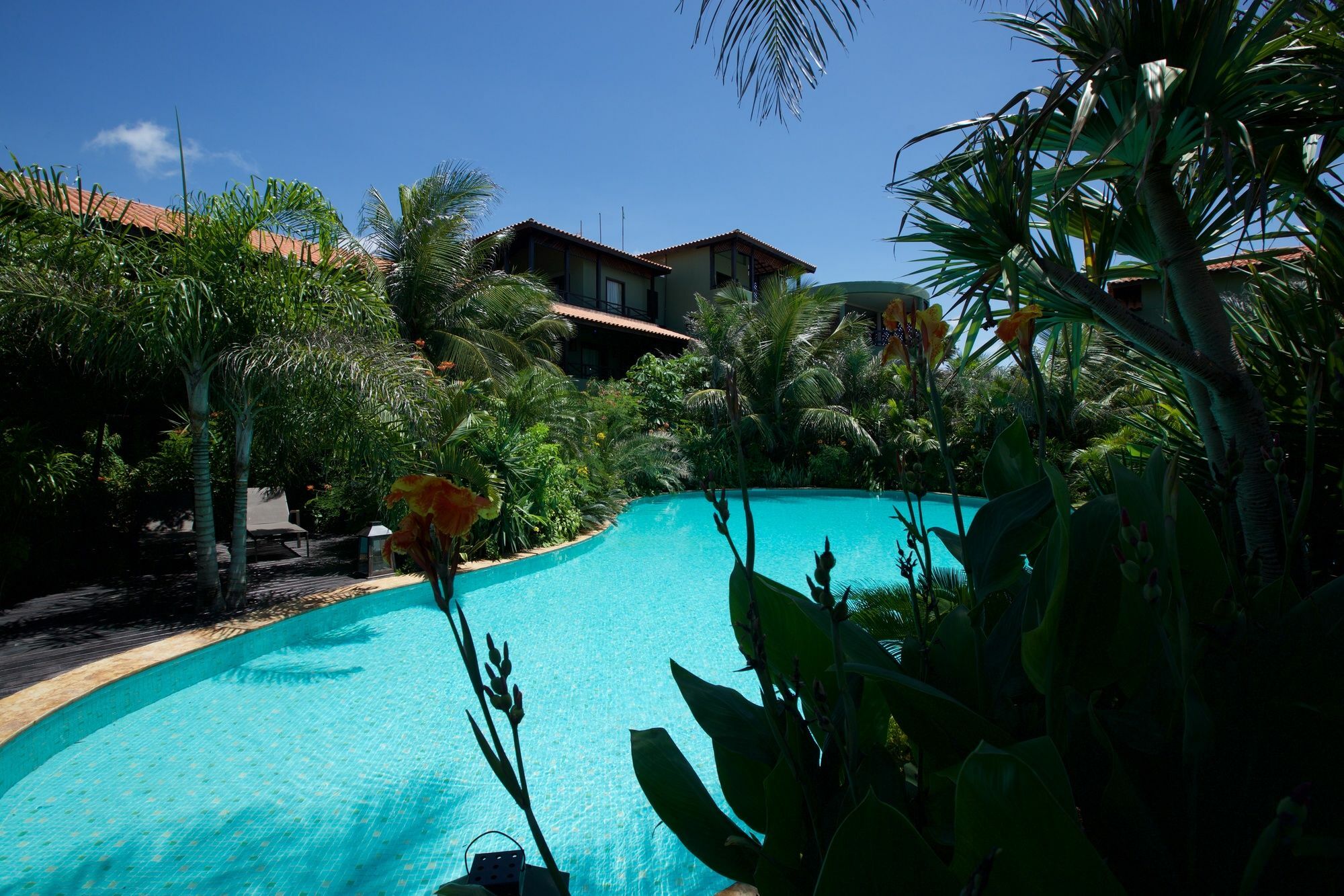 Lara Hotel Aquiraz Eksteriør billede