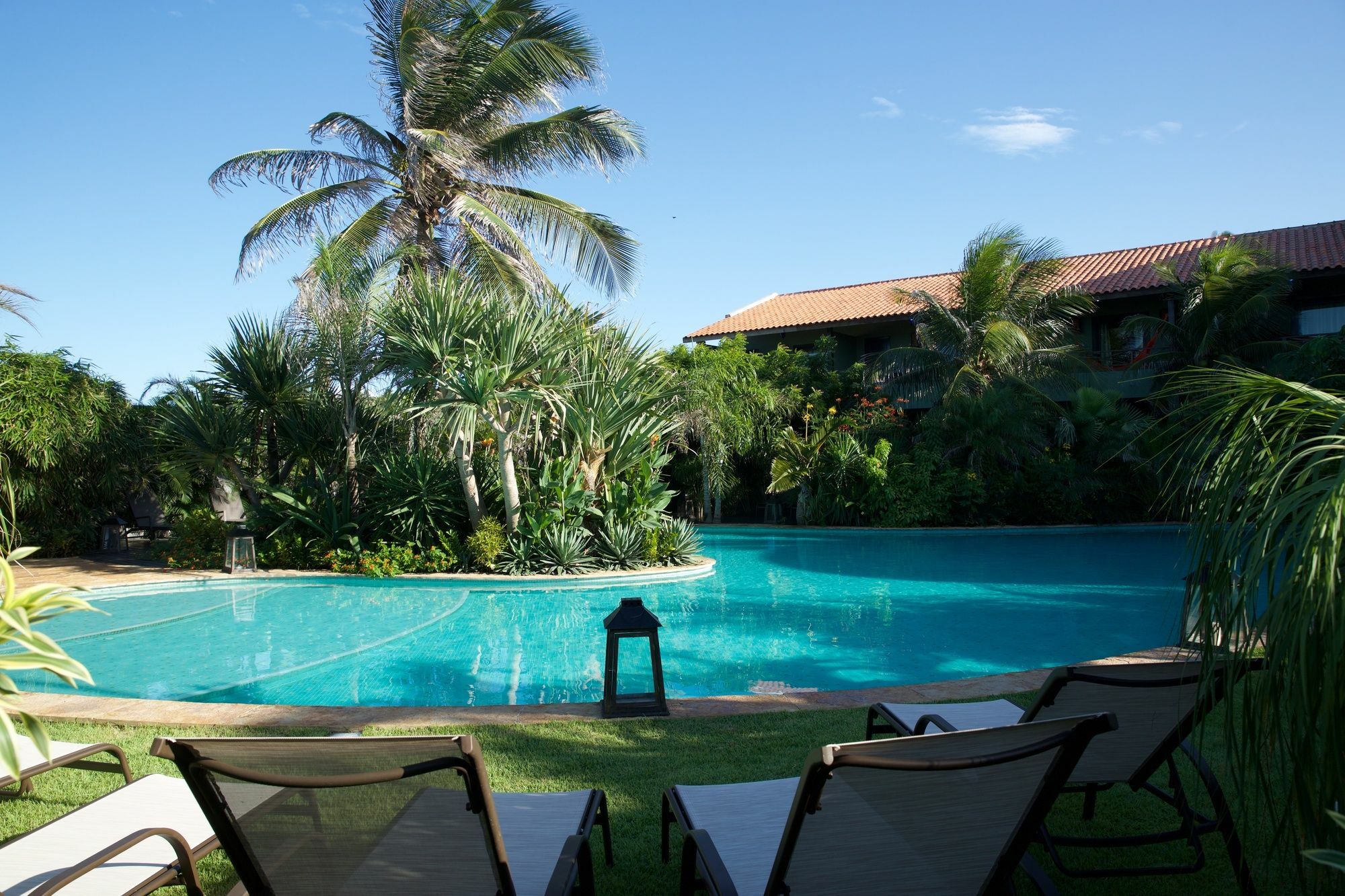 Lara Hotel Aquiraz Eksteriør billede