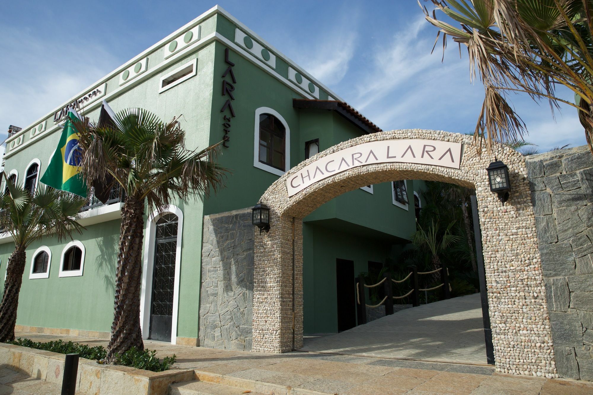 Lara Hotel Aquiraz Eksteriør billede